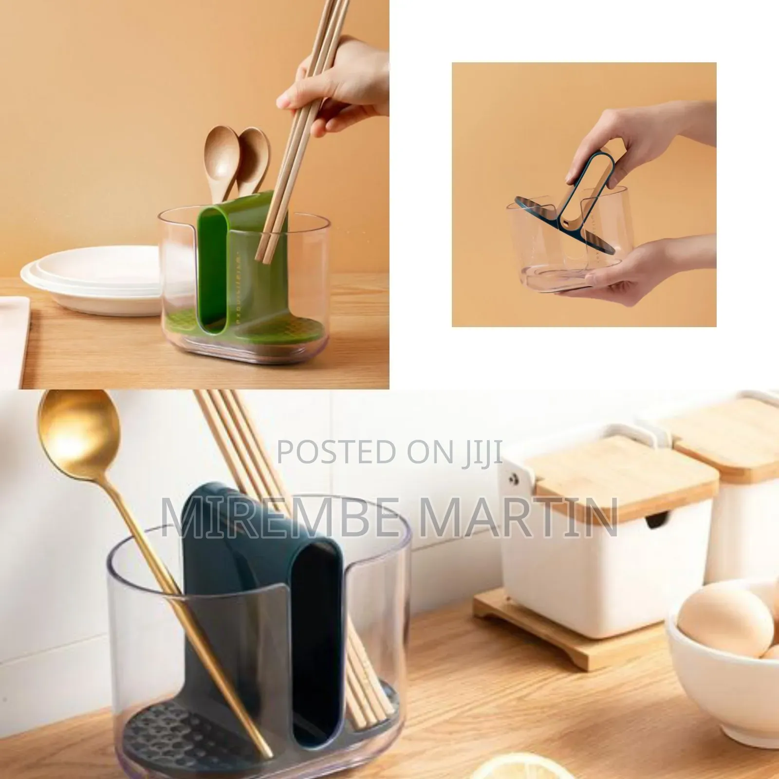 Kitchen Storage Rack