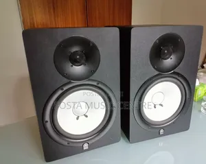 Yamaha Hs80 Studio Monitors Uk Used