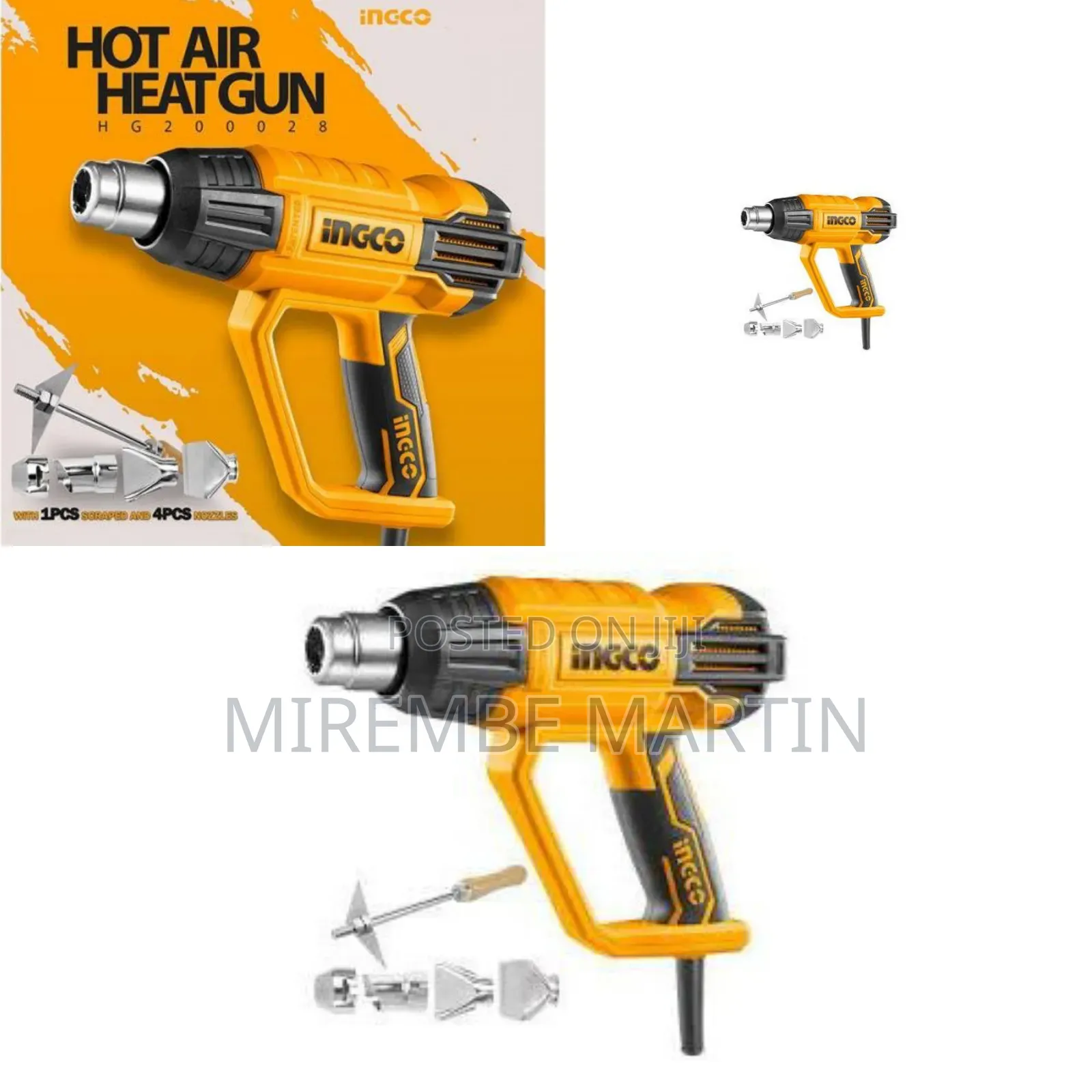 Air Hot Heat Gun