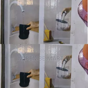 Kitchen Double Tube Drain Rack