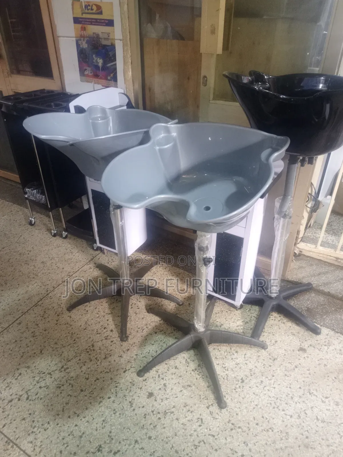 Adjustable Sink