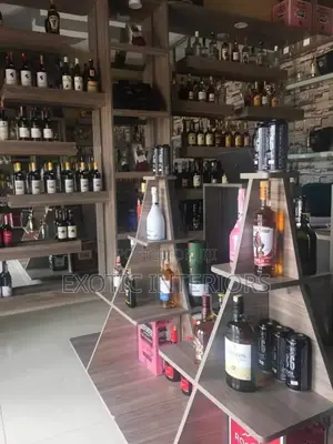 Wine Shop Shelves Call