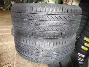 235/55r18 Kapsen Used Tyres Still in Good Condition