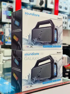Anker Soundcore Motion Boom 2 Bluetooth Speakers