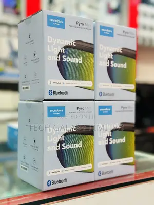 Anker Soundcore Pyro Mini 6w Bluetooth Speaker