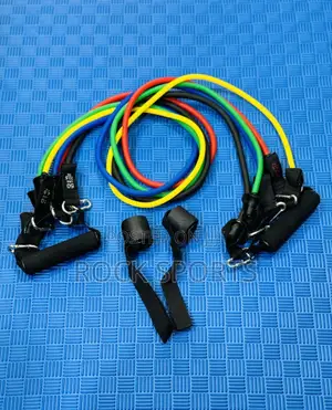 Resistance Bands for Fitness