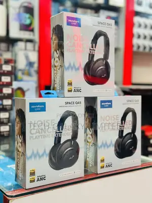 Anker Soundcore Q45 Noise Canceling Headphones With App