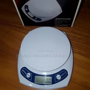 Portable Weighing Scale Weigh Cake Baking Portable Weighing Scale