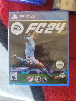 Ea Sports Fc 24 Ps4