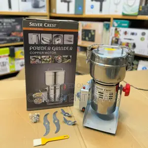 Silver Crest 400g Powder Grinder