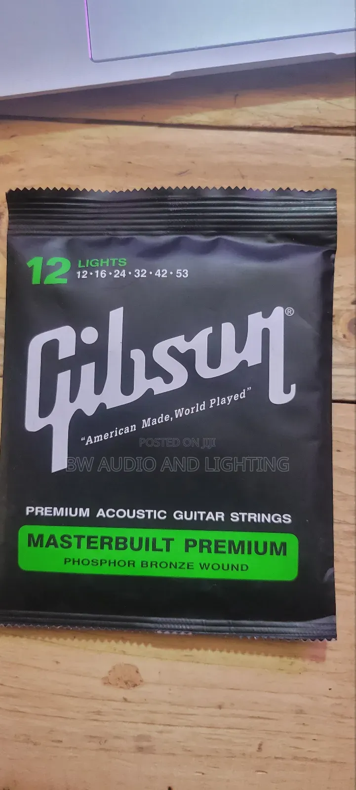Gibson Guitar Strings/ Electric Guitar Strings