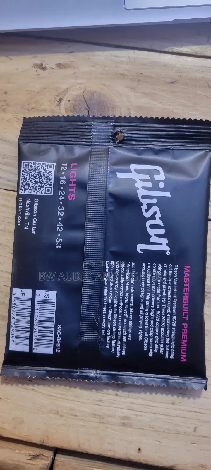 Gibson Guitar Strings/ Electric Guitar Strings