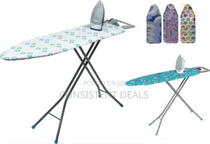 Portable Foldable Ironing Board