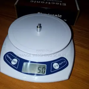 Weighing Scale Table Top Kitchen Weigh 3kg/1g Digital Weighing Scale