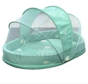 Zipper Foldable Baby Mosquito Net Bed