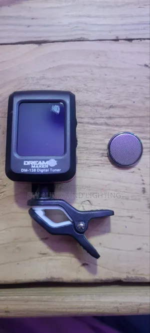 Guitar ,Violin Tuner