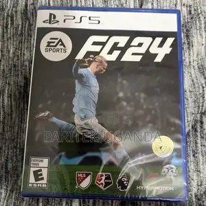 Playstation 5 Fc24