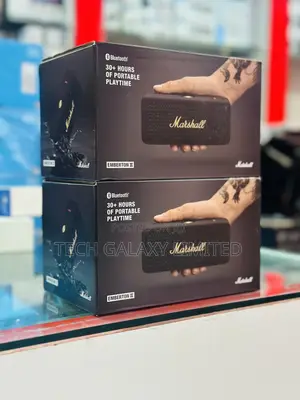 Marshall Emberton 2 Original Bluetooth Speaker
