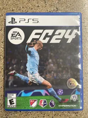 Ea Sports Fc 24 for Playstation 5