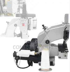 Portable Electric Sack Sealing and Sewing Machine