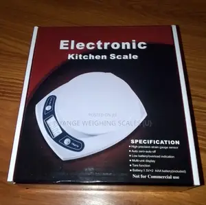 Accurate 3kg Weigh Scale Digital Table Weighing Scales 3kg/0.1g Weigh