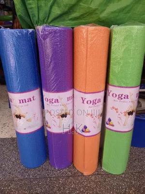 Yoga Mats for Physical Exercise