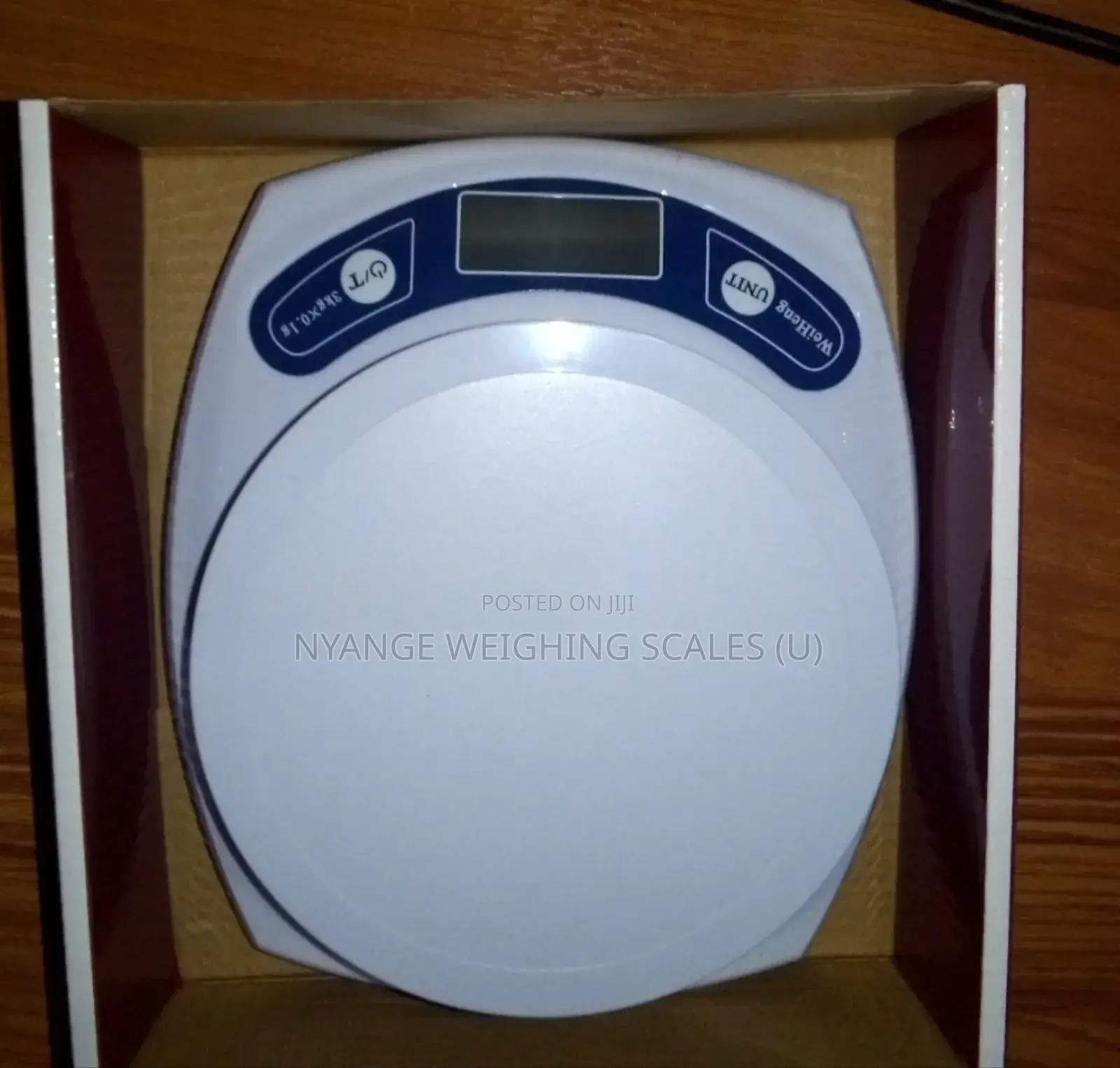 Electronic Weighing Scale 3kg/0.1g Weigh Digital Mini Weighing Scale