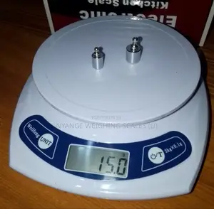 Best Quality Wh-B 3kg/0.1g Weighs Calibrated Table Scales