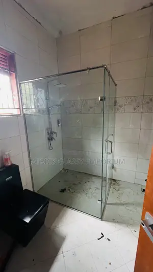 Glass Shower