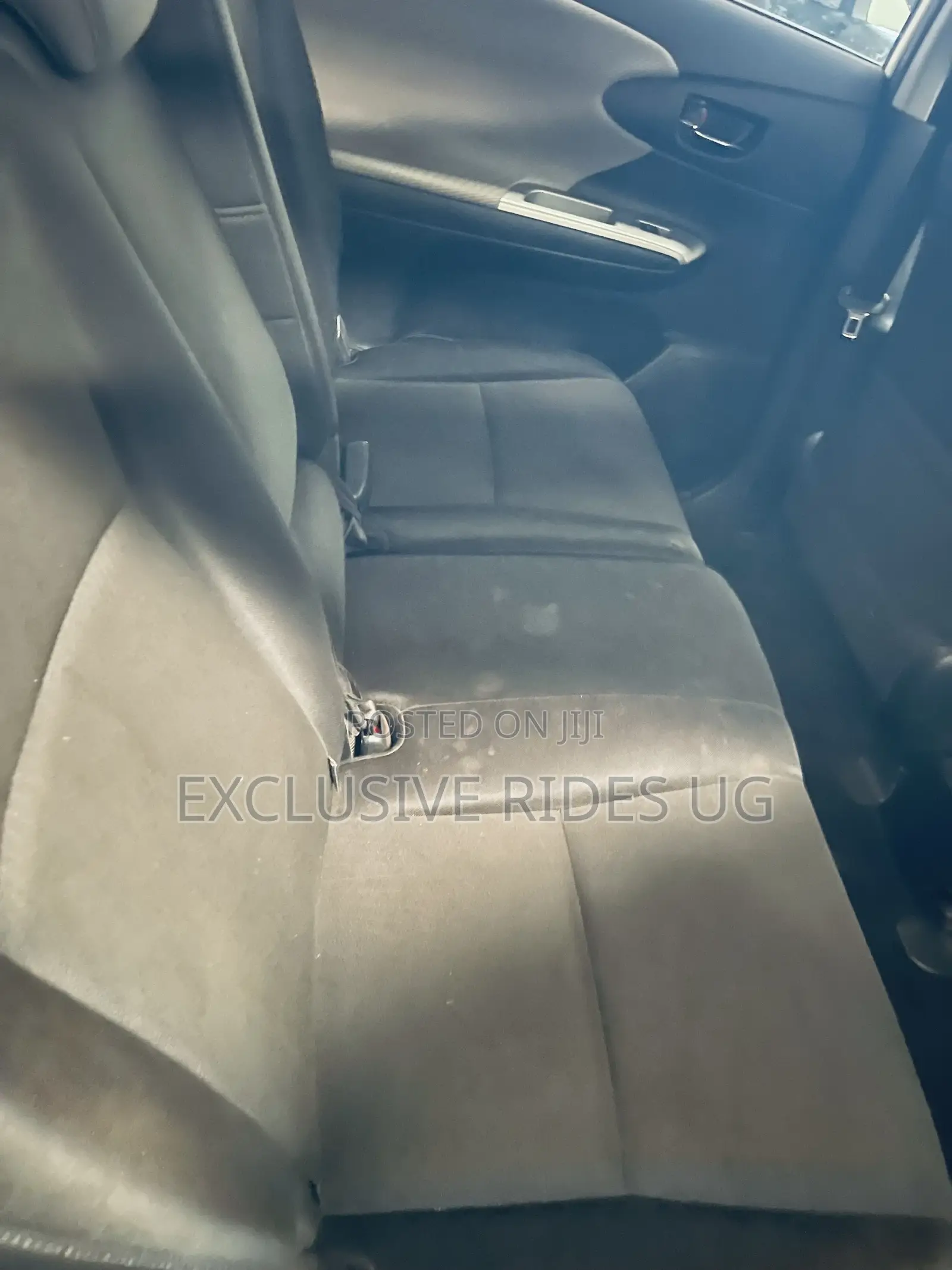 Toyota Wish 2011 White