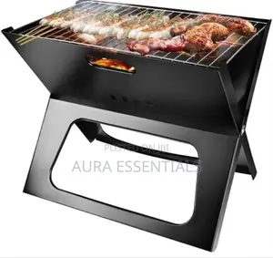 Generic Kitchen and Outdoor Charcoal BBQ Grill