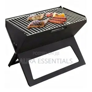 Generic Kitchen and Outdoor Charcoal BBQ Grill