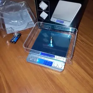 500g/0.01g Weigh Scale Good Quality Weigh Gram Digital Weighing Scale