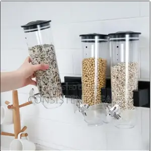 Tripple Cereal Despenser