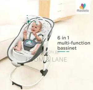 Deluxe Mastela Multifunctional Bassinet