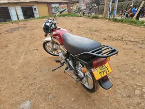 TVS XL 100 2017 Red