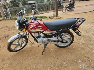 TVS XL 100 2017 Red