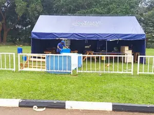 Hundred Seater Tent Ordinary