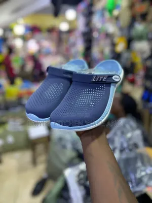 Unique Anti Slippery Crocs Both Men and Woman
