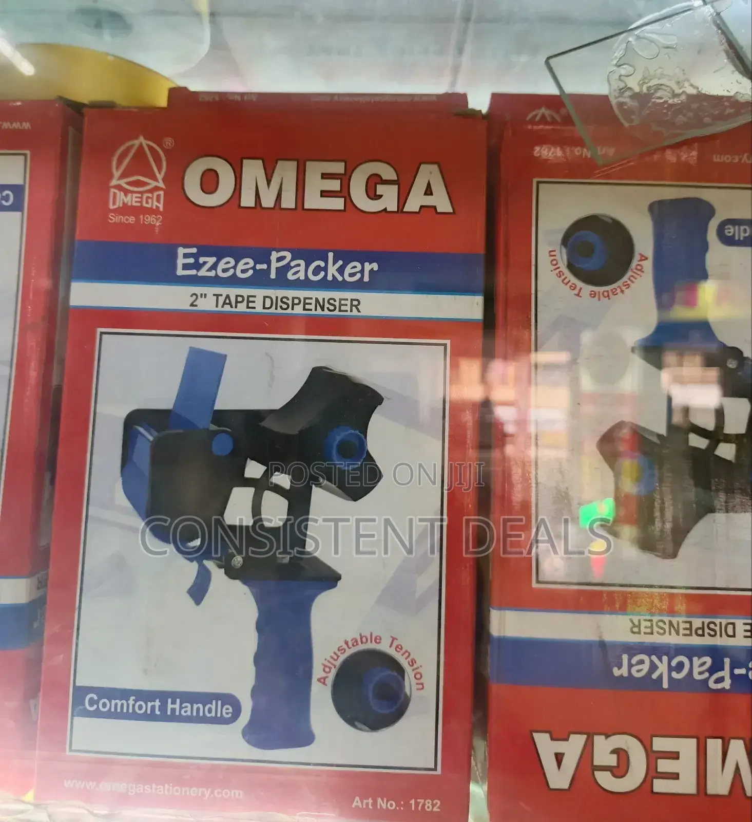 Omega Tape Dispenser
