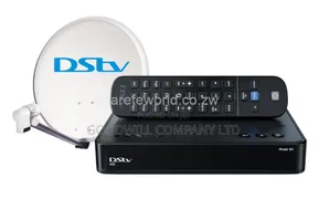 DSTV Full Kit Clas