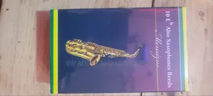 Saxophone Reeds