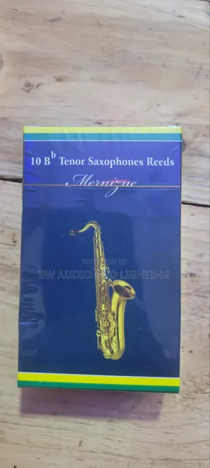 Saxophone Reeds