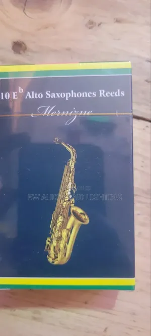 Saxophone Reeds
