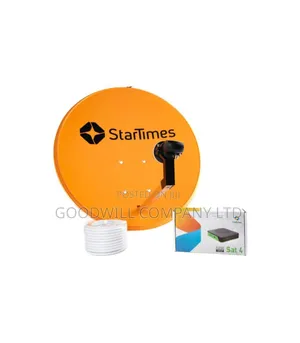 Startimes Dish Full Kit HD