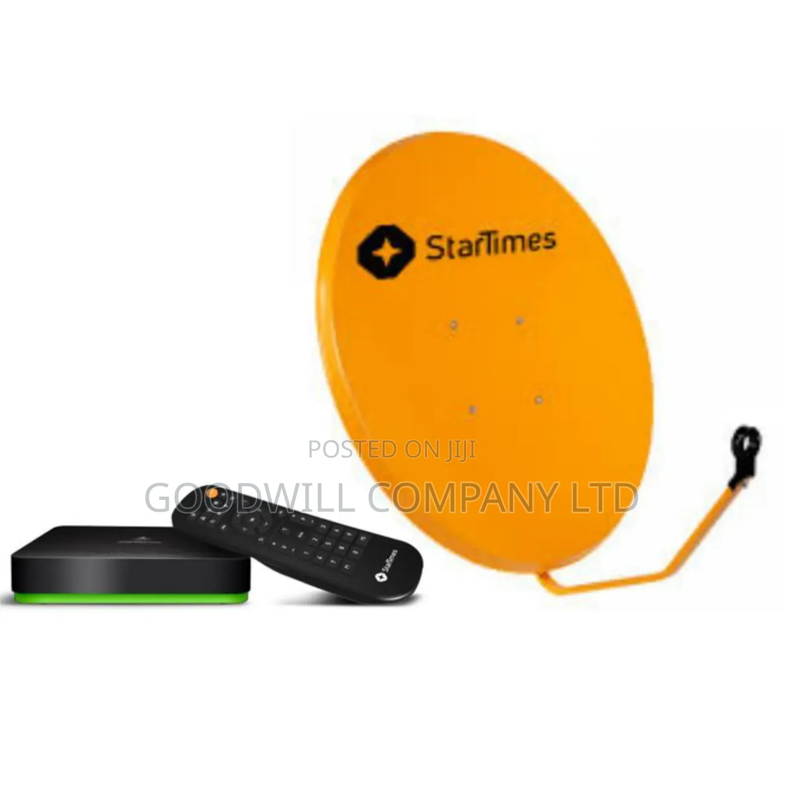 Startimes Dish Full Kit Clas
