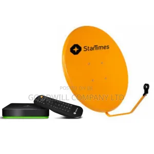 Startimes Dish Full Kit Clas