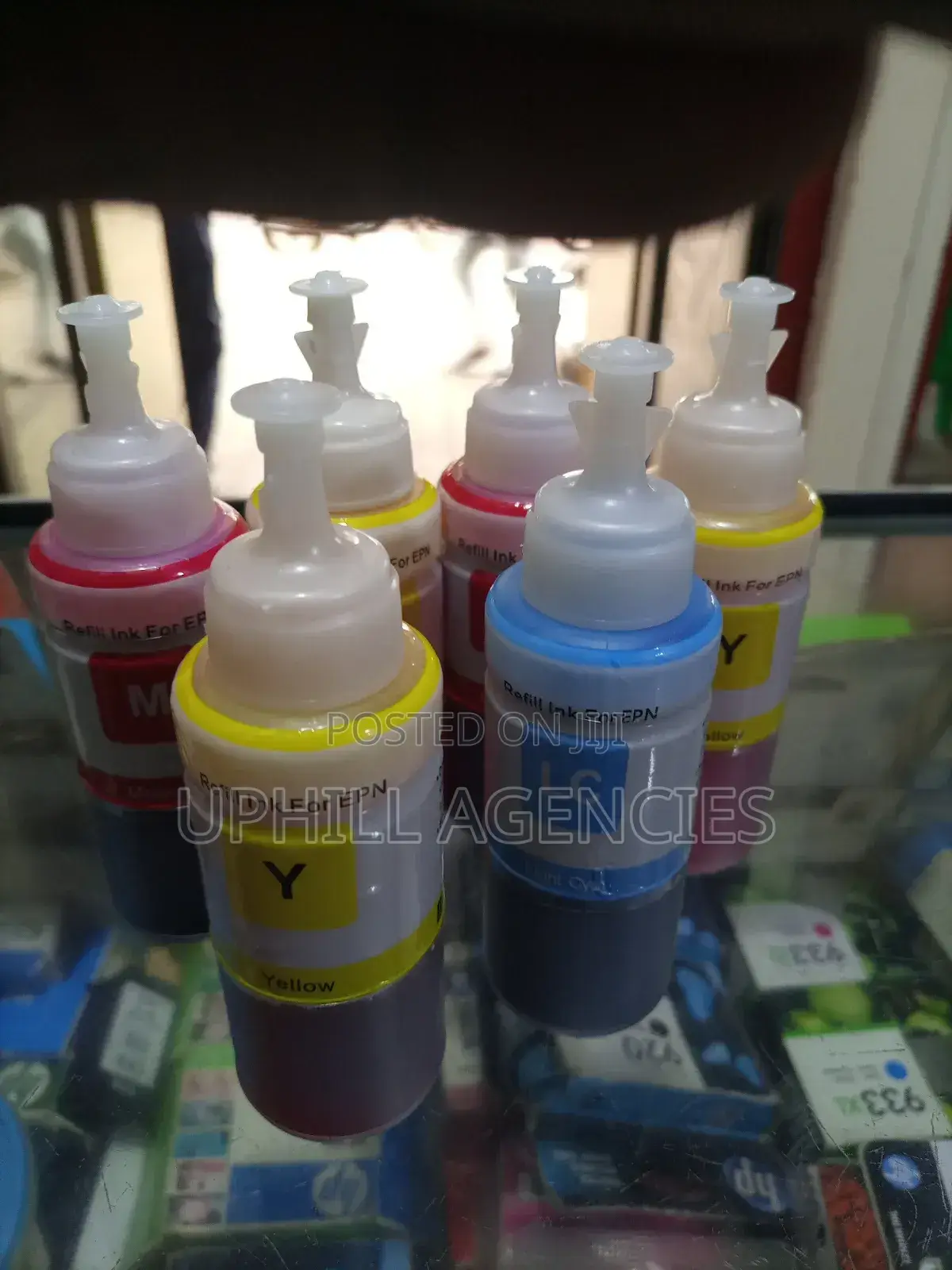 Epson Ink Refill