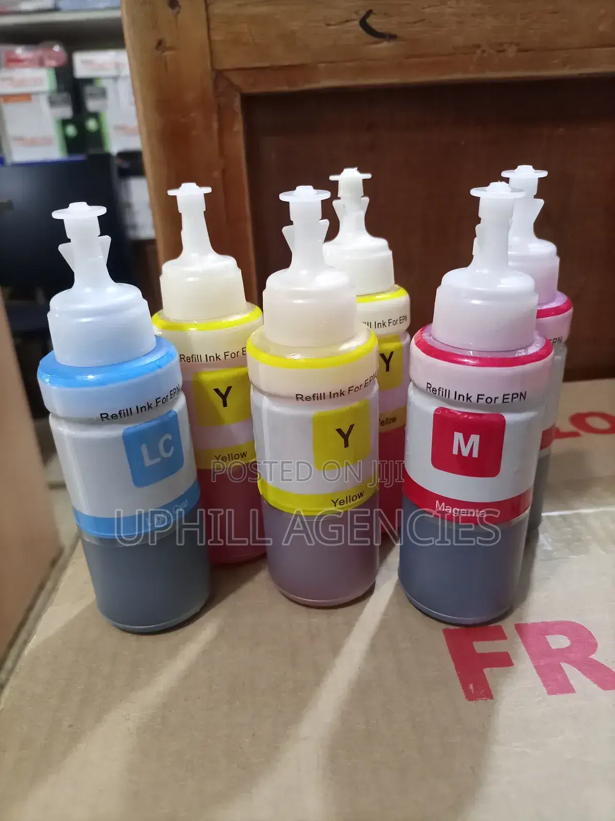 Epson Ink Refill