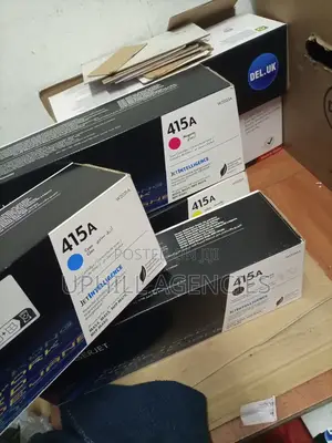 Hp Laserjet Cartridge 415A
